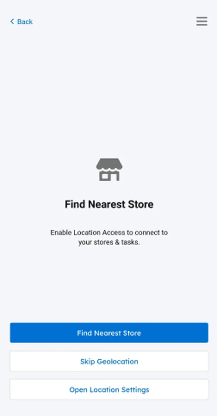 The USG Partner App